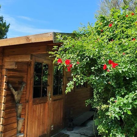 La Cabane Du Pesquier En Provence Caumont-sur-Durance Luaran gambar