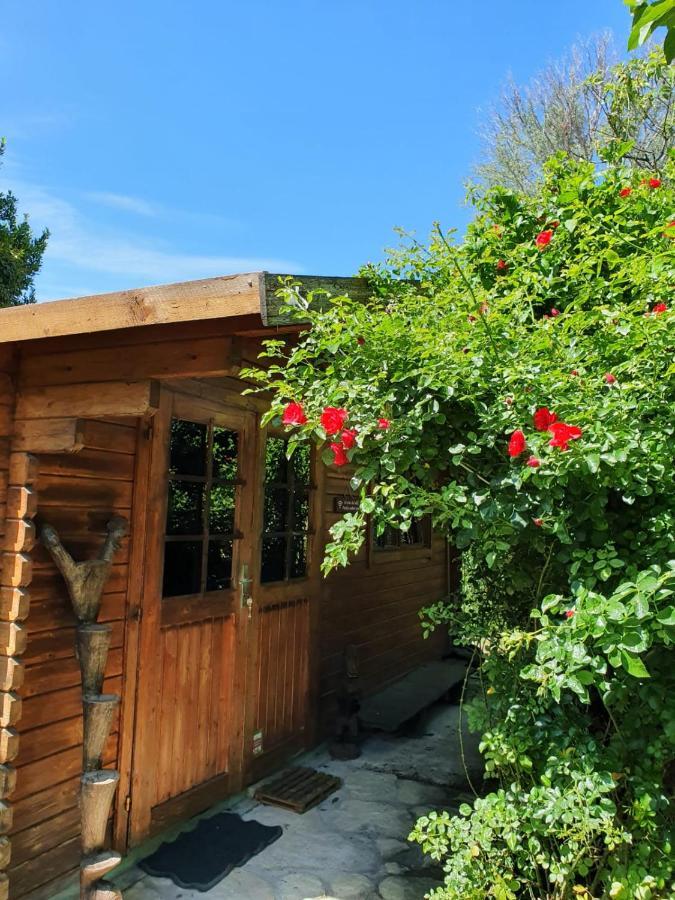 La Cabane Du Pesquier En Provence Caumont-sur-Durance Luaran gambar