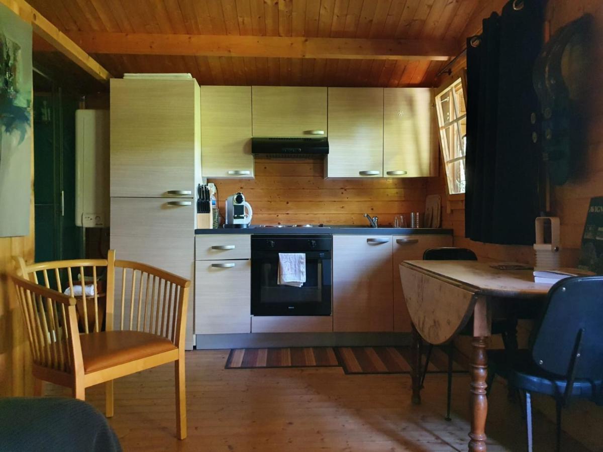 La Cabane Du Pesquier En Provence Caumont-sur-Durance Luaran gambar