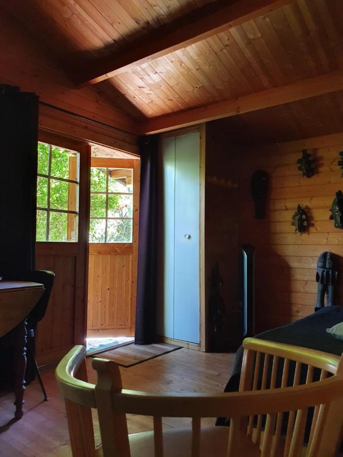 La Cabane Du Pesquier En Provence Caumont-sur-Durance Luaran gambar