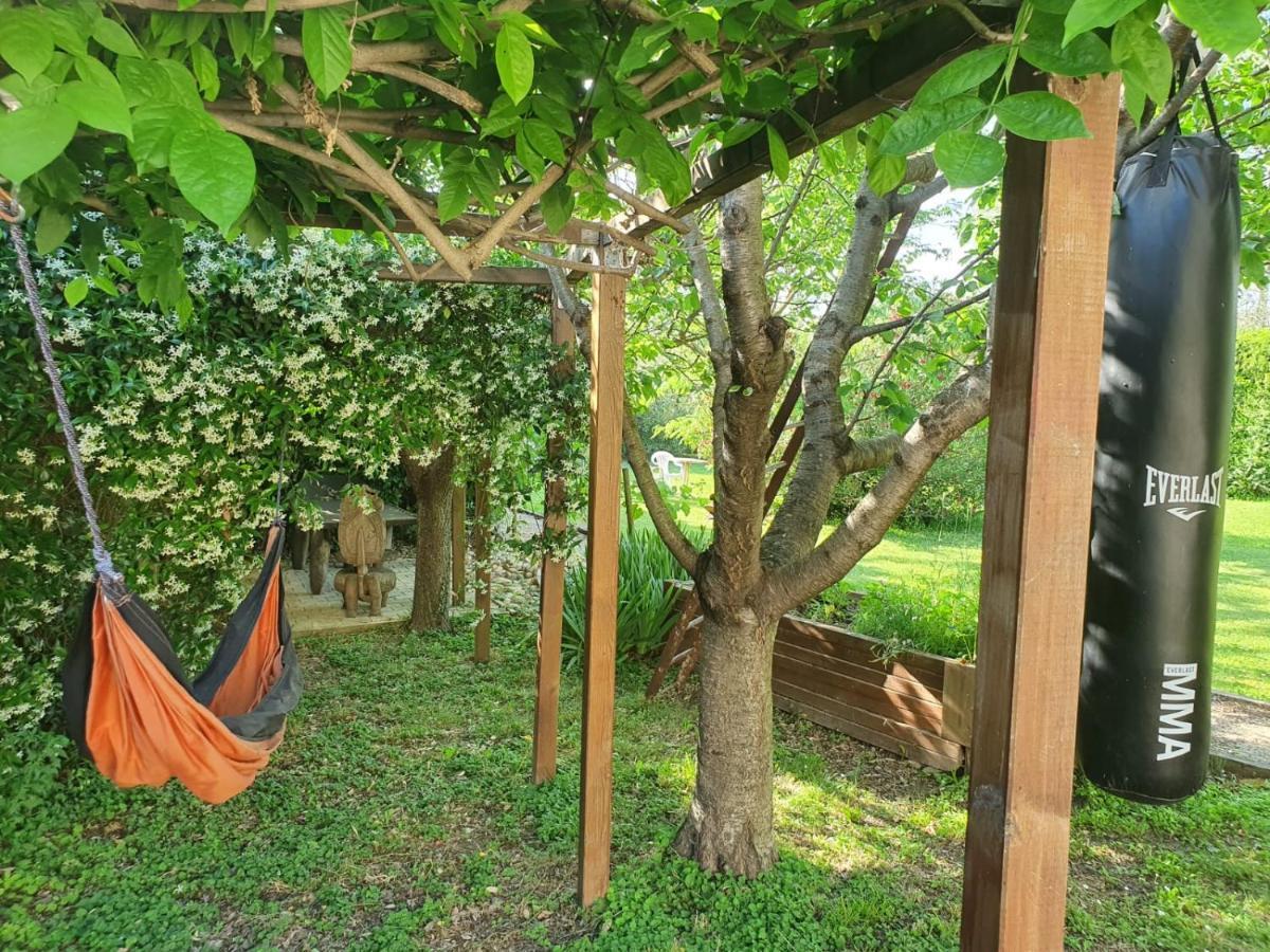 La Cabane Du Pesquier En Provence Caumont-sur-Durance Luaran gambar
